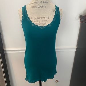 Elena Gilbert American Eagle Lace Tank